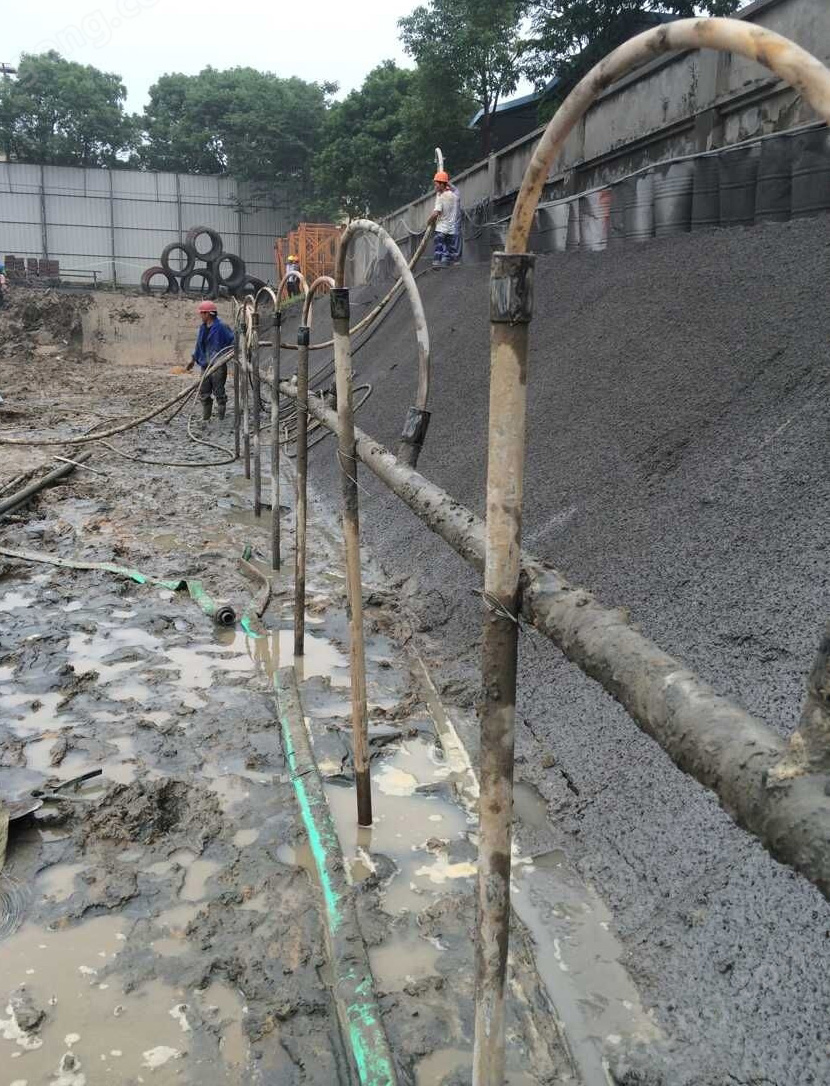 宿迁沭阳县喷射井点降水